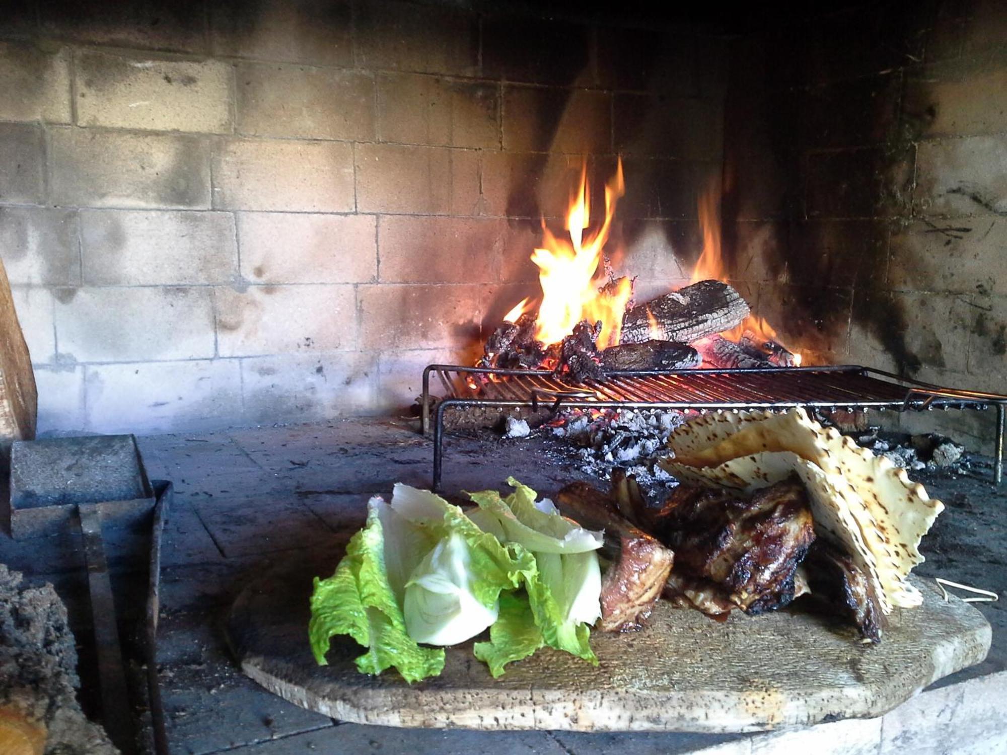 Agriturismo Pentuma Chiaramonti المظهر الخارجي الصورة