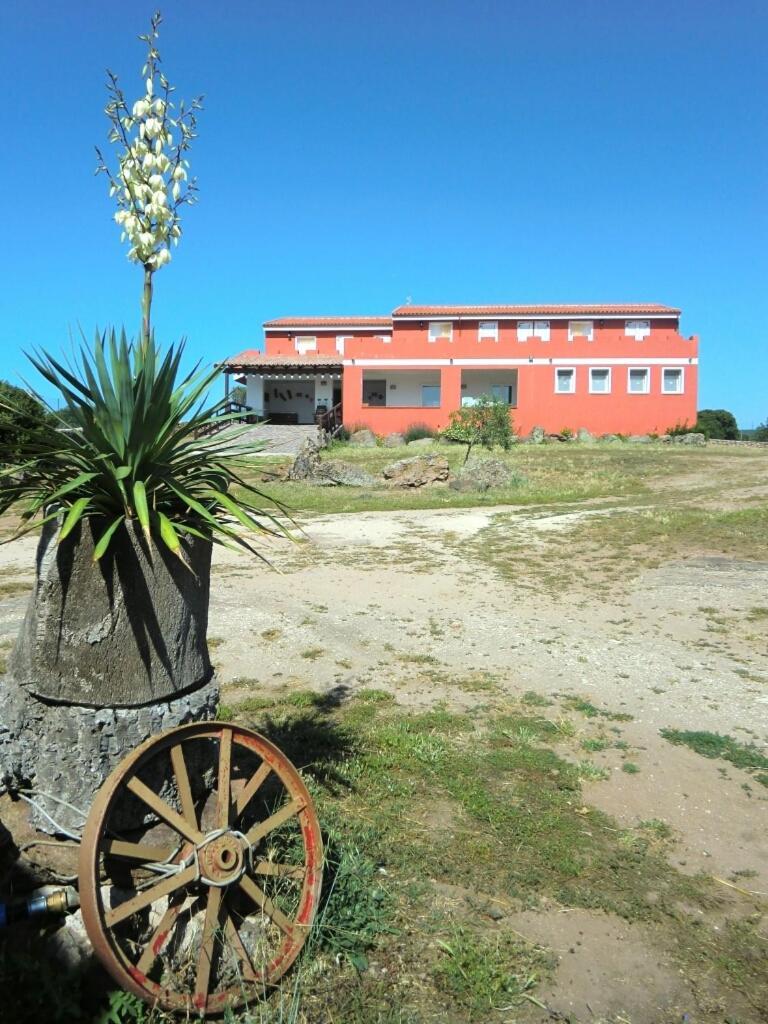 Agriturismo Pentuma Chiaramonti المظهر الخارجي الصورة