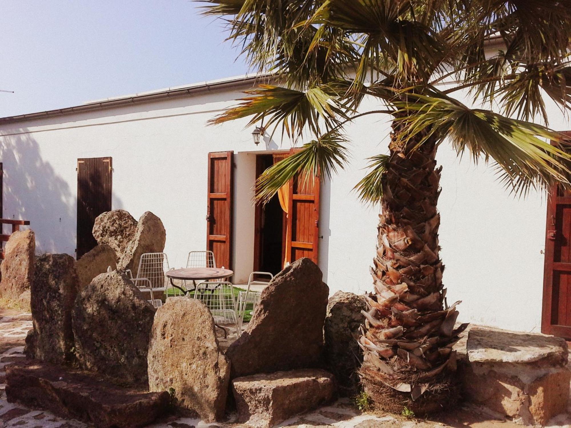 Agriturismo Pentuma Chiaramonti الغرفة الصورة