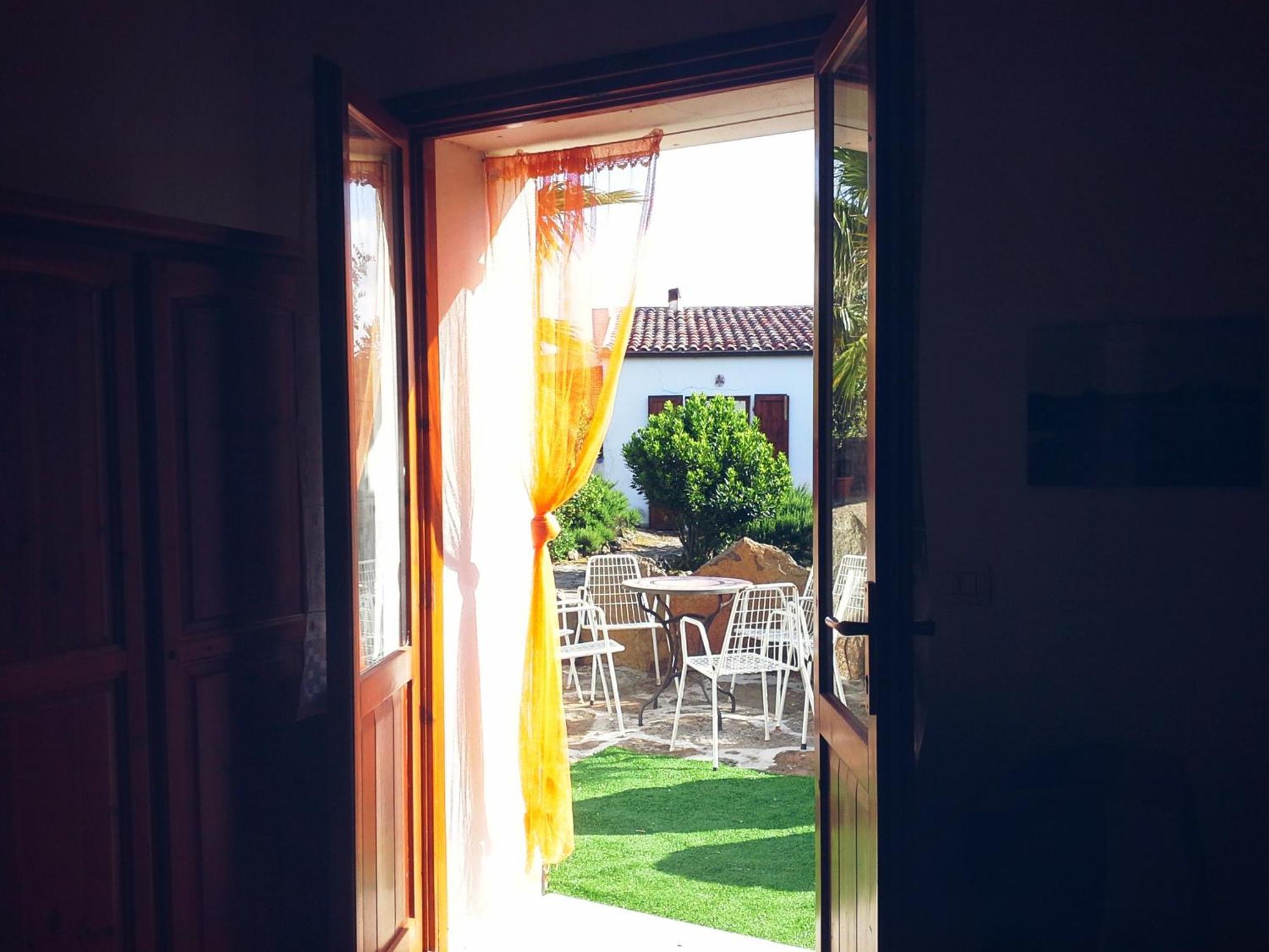 Agriturismo Pentuma Chiaramonti الغرفة الصورة