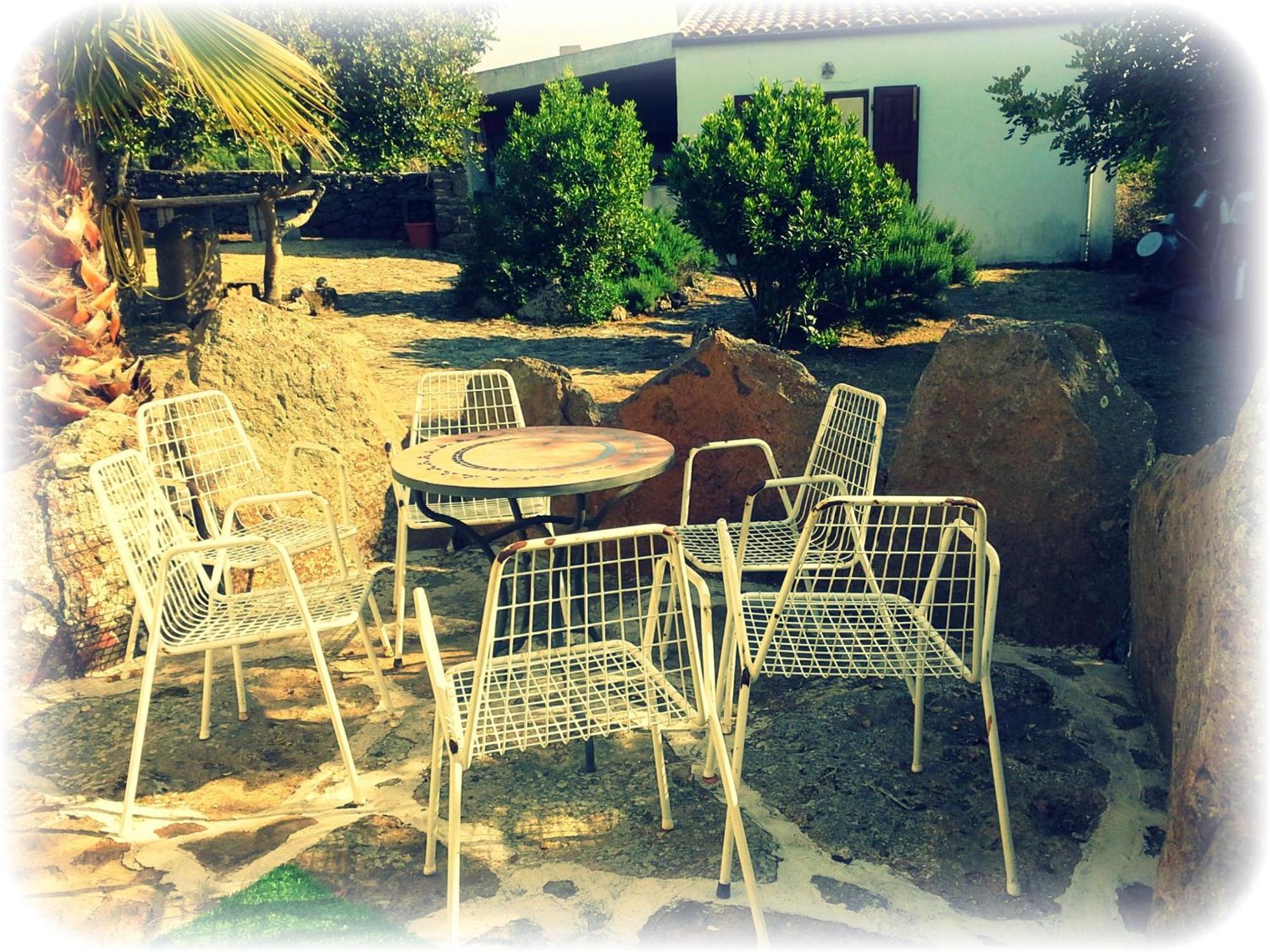 Agriturismo Pentuma Chiaramonti الغرفة الصورة