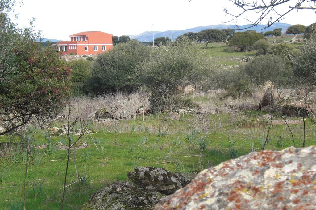 Agriturismo Pentuma Chiaramonti المظهر الخارجي الصورة