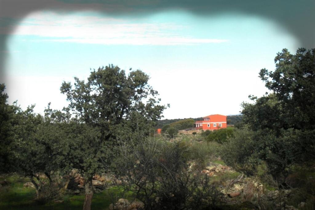 Agriturismo Pentuma Chiaramonti المظهر الخارجي الصورة