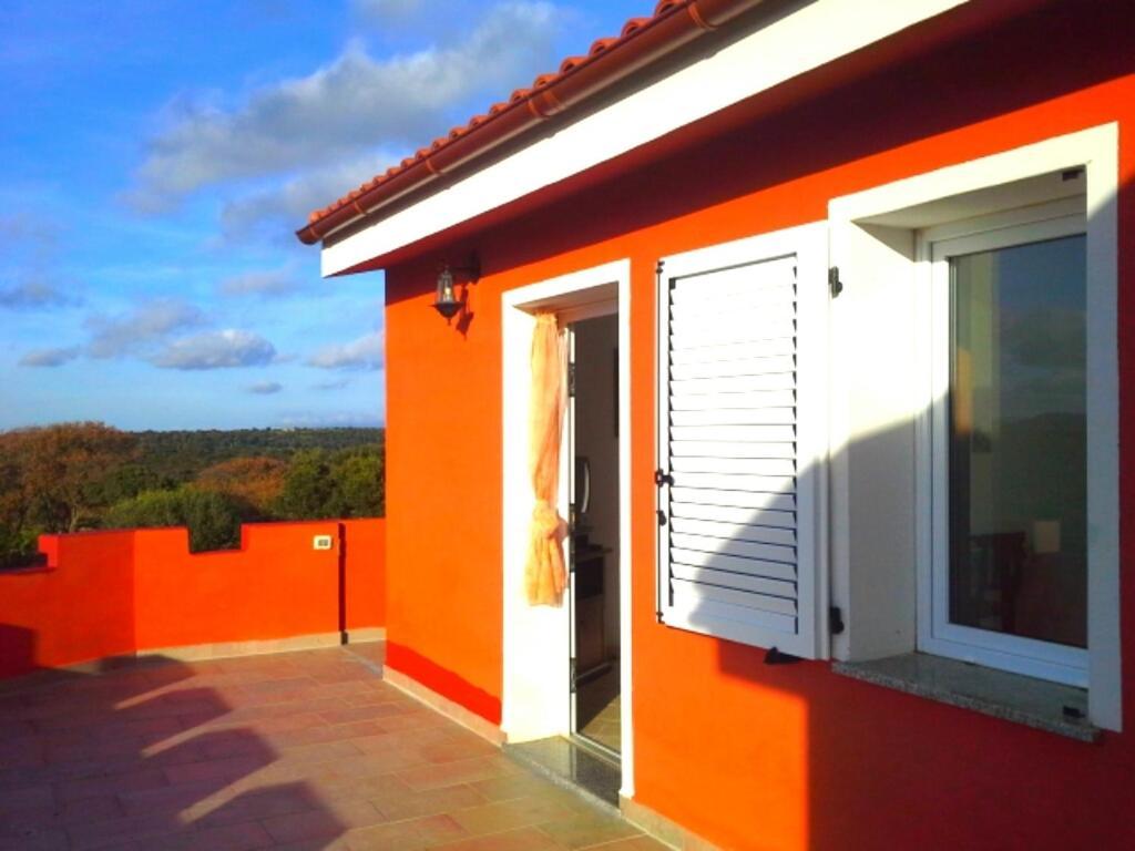 Agriturismo Pentuma Chiaramonti الغرفة الصورة