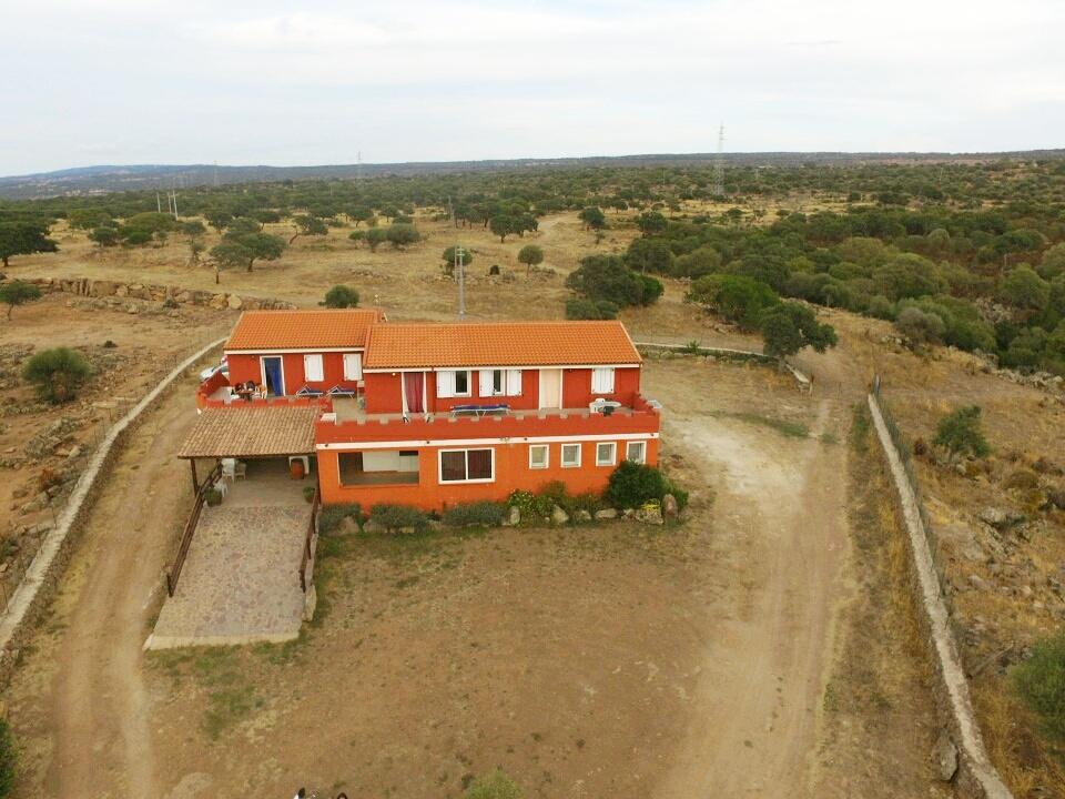 Agriturismo Pentuma Chiaramonti المظهر الخارجي الصورة