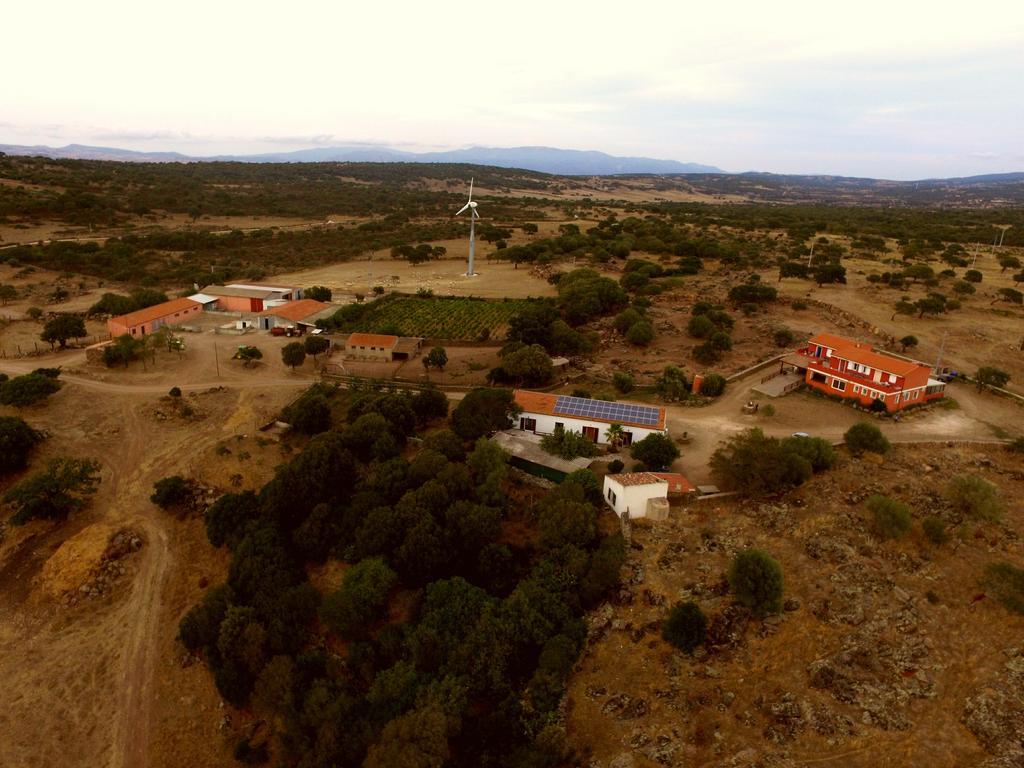 Agriturismo Pentuma Chiaramonti المظهر الخارجي الصورة