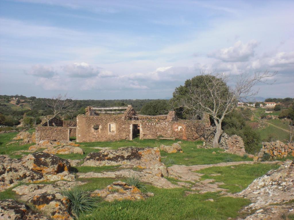 Agriturismo Pentuma Chiaramonti المظهر الخارجي الصورة