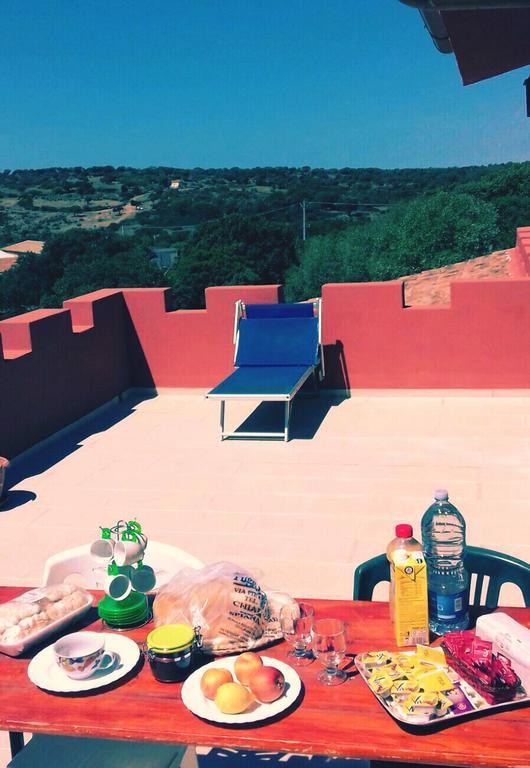 Agriturismo Pentuma Chiaramonti المظهر الخارجي الصورة