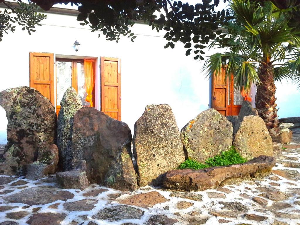 Agriturismo Pentuma Chiaramonti المظهر الخارجي الصورة